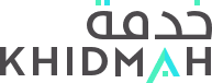 Khidmah logo